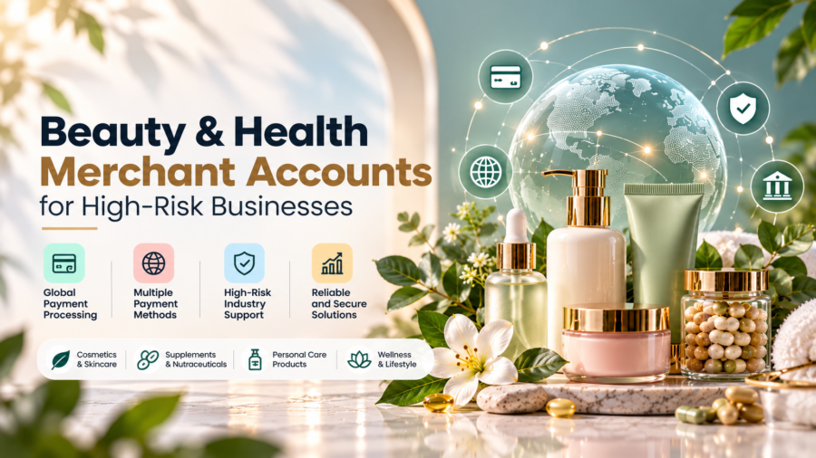 Beauty and health merchant