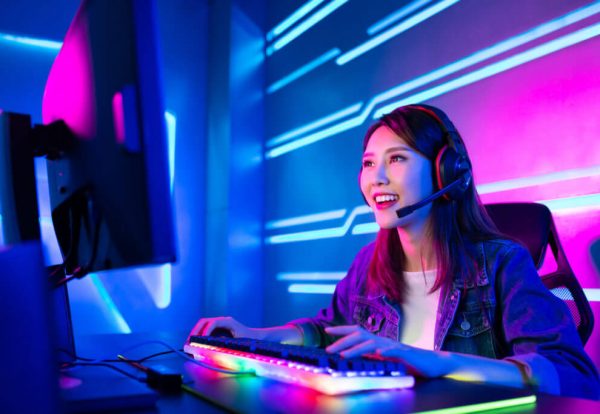 gaming merchant account