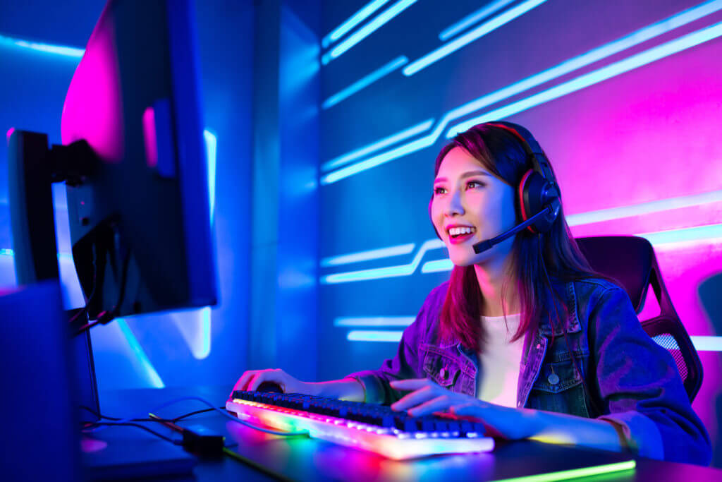 gaming merchant account