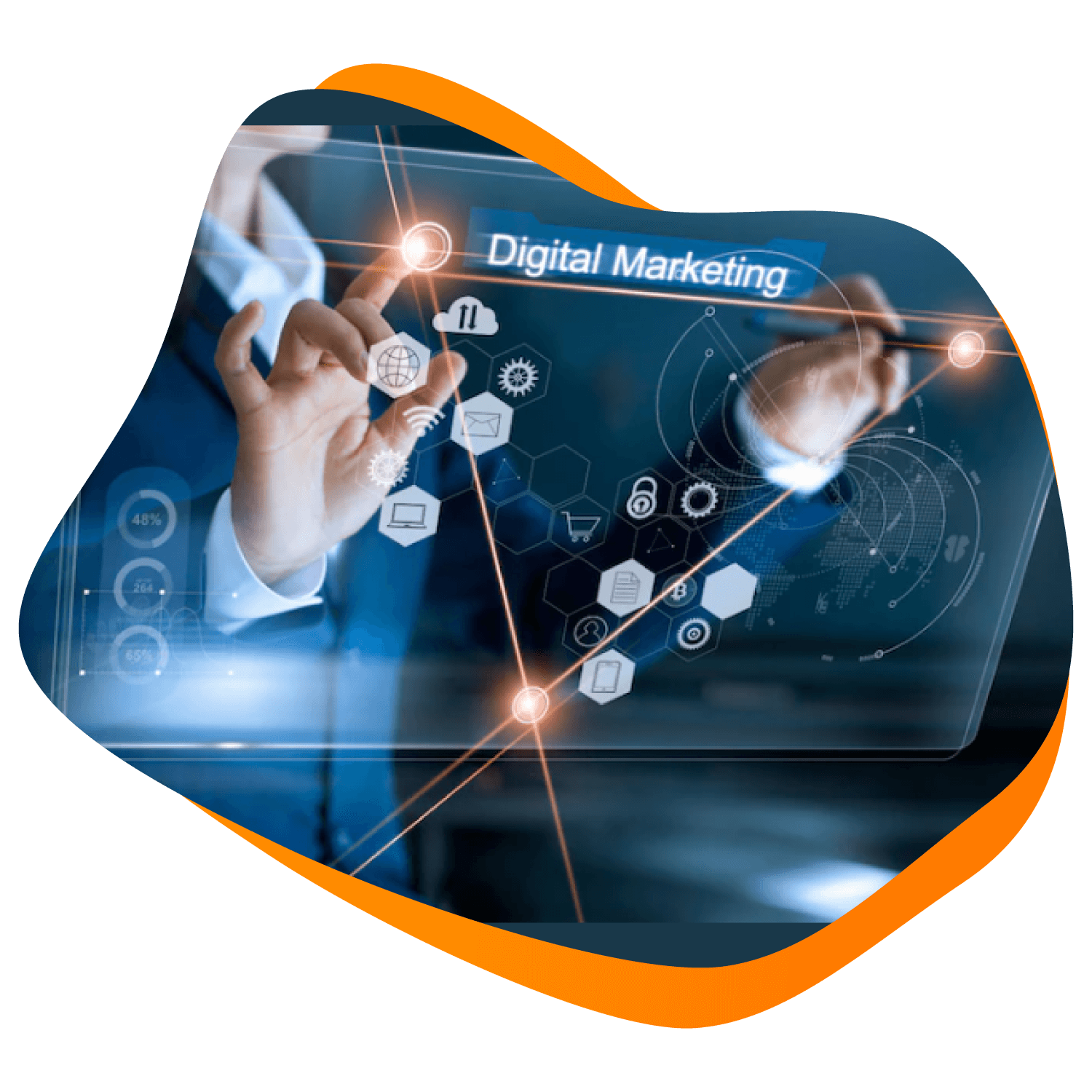 Digital Marketing & Web Services - paympire