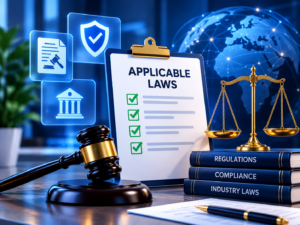 Applicable laws