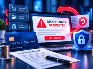 Chargebacks Requested
